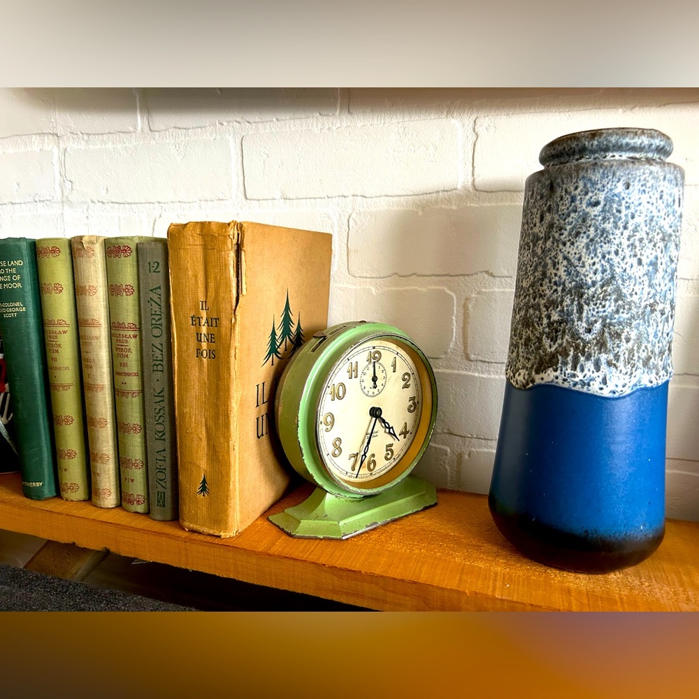 Incroyable vase WestGermany, vintage